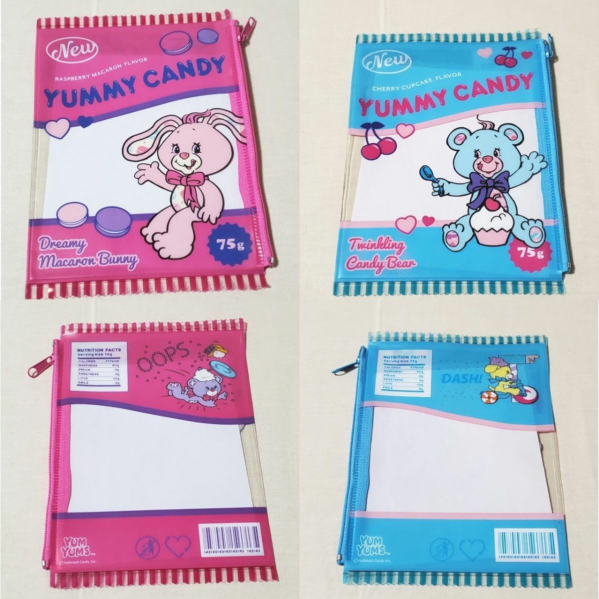 Amazon.co.jp: ヤムヤムズ ポーチ 鏡 セリア 100均 お菓子パッケージ